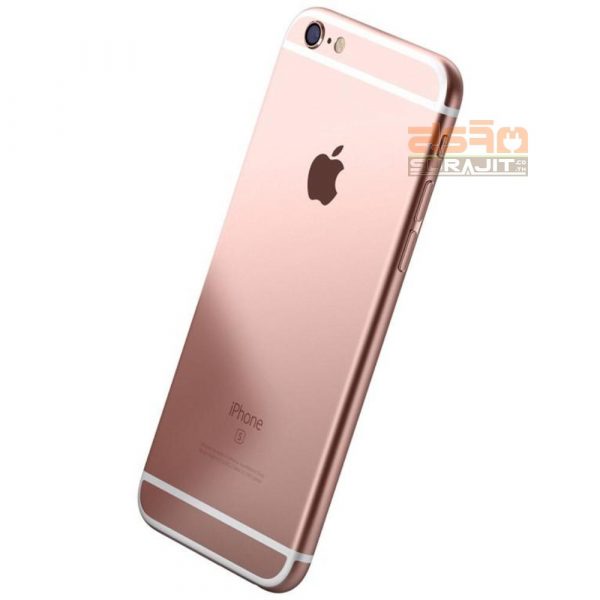 Apple-IPHONE 6S Plus 64GB Rose Gold