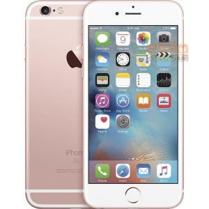 Apple-IPHONE 6S Plus 64GB Rose Gold