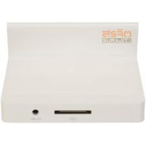 Apple-iPad Dock White