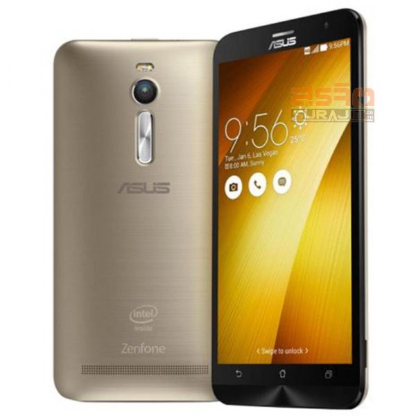 ASUS-ZENFONE 2 Laser 5 16G Gold