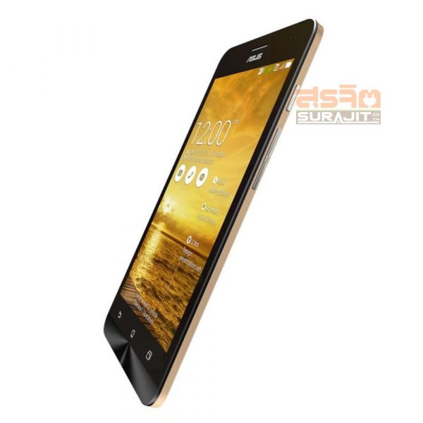 ASUS-ZENFONE 2 Laser 5 16G Gold