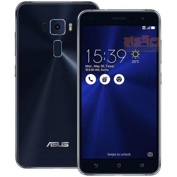 ASUS-ZenFone 3 ‏(ZE552KL)‏ Black