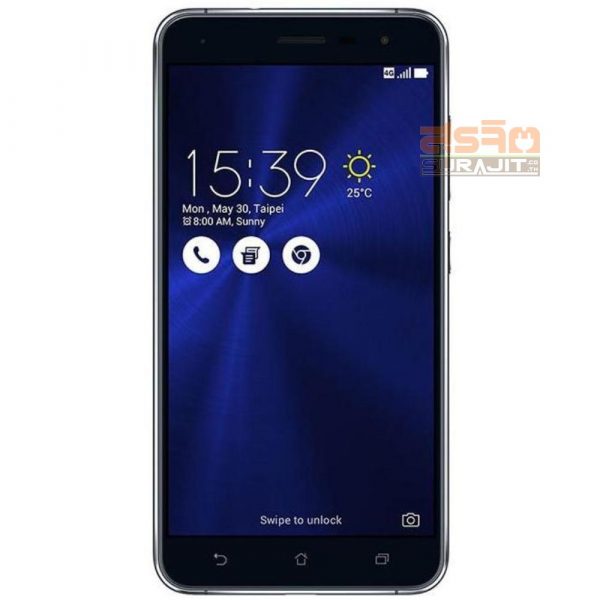 ASUS-ZenFone 3 ‏(ZE552KL)‏ Black