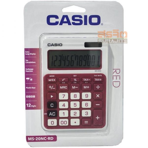 Casio-MS20NC.RD