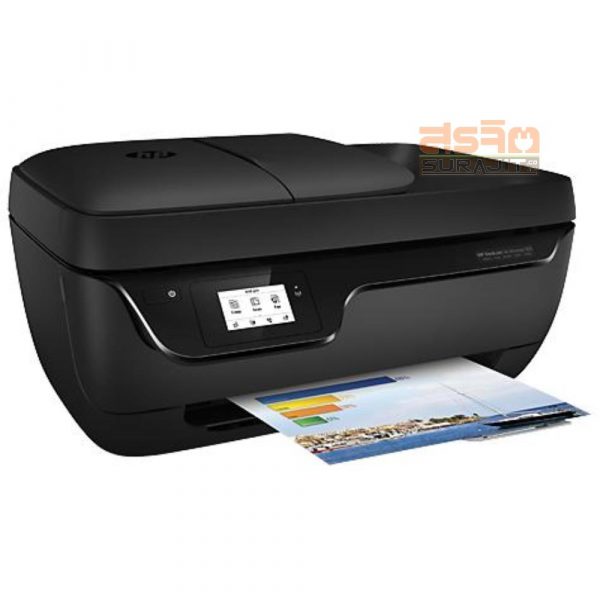 HP-Deskjet INK ADV 3835 All-in-One