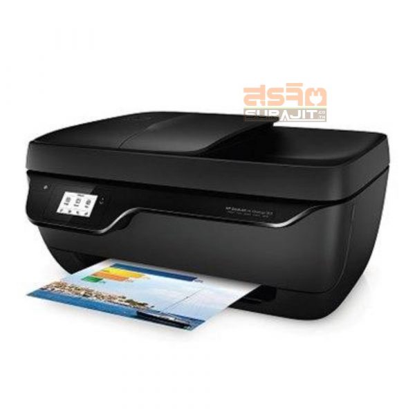 HP-Deskjet INK ADV 3835 All-in-One