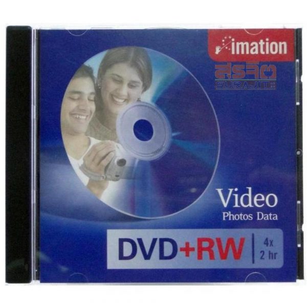 Imation-DVD+RW4X