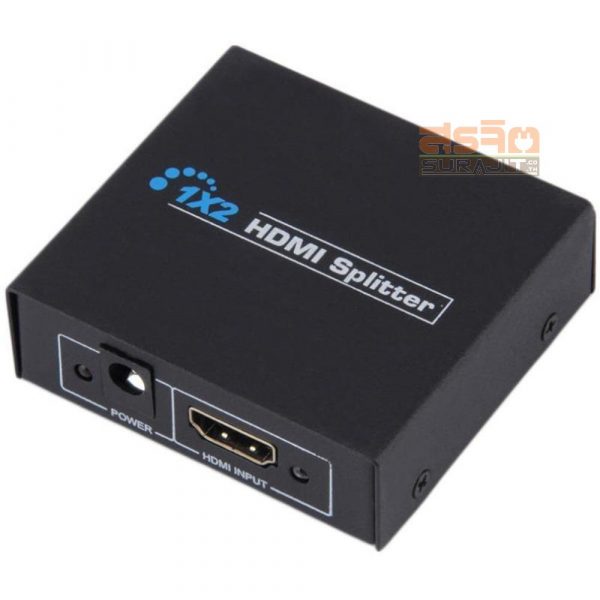 Inn-HDMI SPLITTER 1 OUT2