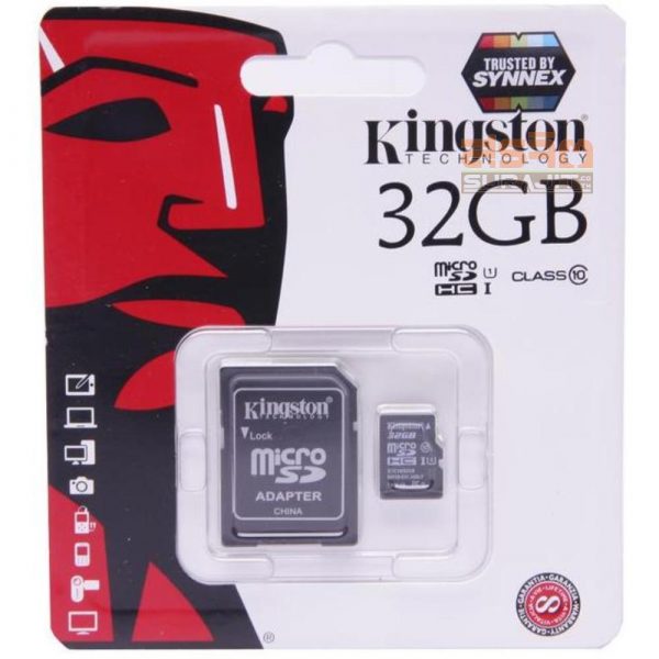 Kingston-SDC1032GB