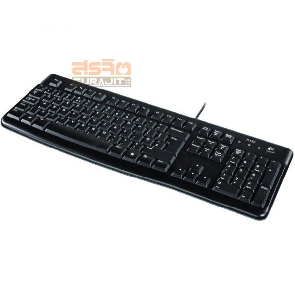 Logitech-Keyboard K120