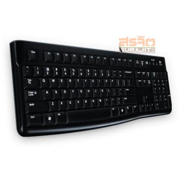 Logitech-Keyboard K120