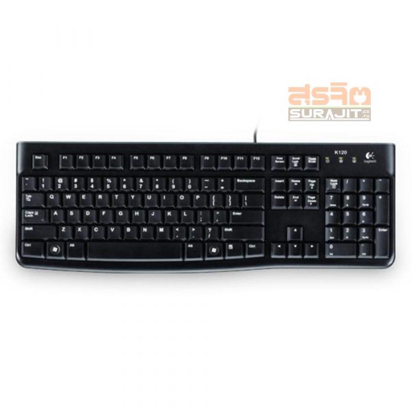 Logitech-Keyboard K120