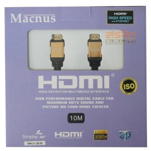 Macnus-สาย HDMI 1.4 10M