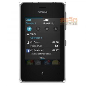 Nokia-LUMIA 530 DUAL SIM GRAY