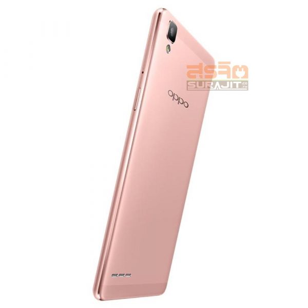 OPPO-F1s RoseGold