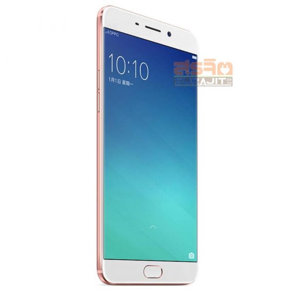 OPPO-F1s RoseGold