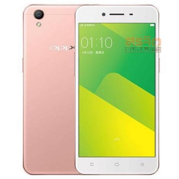 OPPO-A37F NEO 9 Rosd Gold