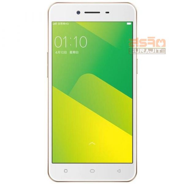 OPPO-A37F NEO 9 Rosd Gold