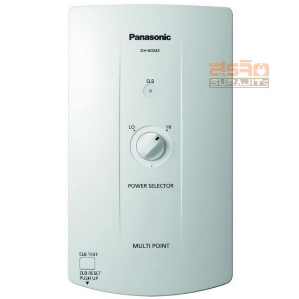 Panasonic-DH-6GM4T