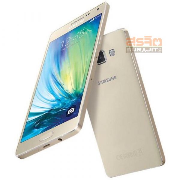 Samsung-GALAXY A5 Gold