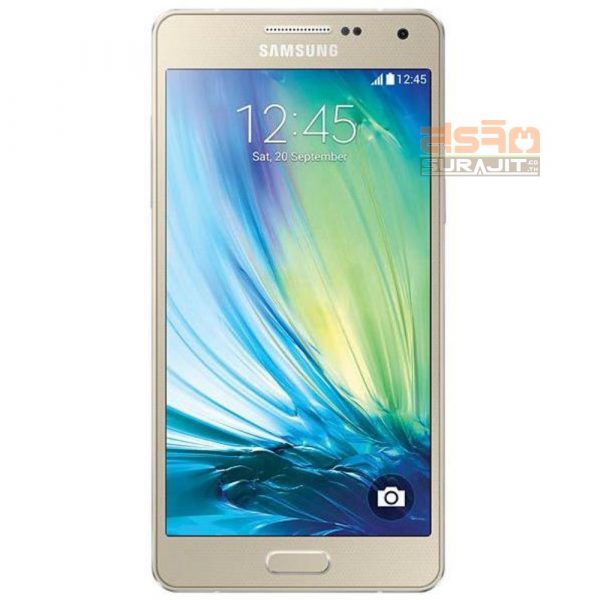 Samsung-GALAXY A5 Gold