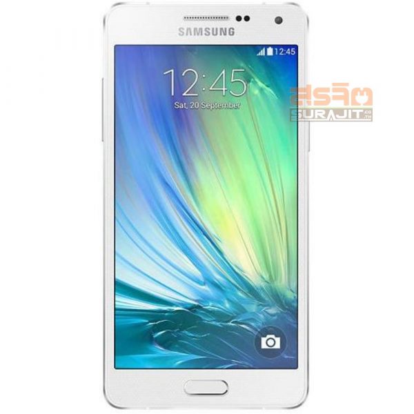 Samsung-GALAXY A5 White