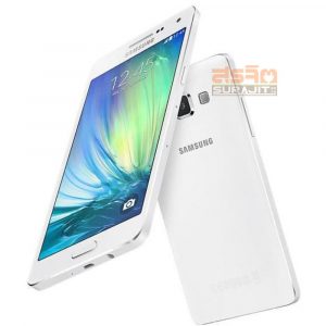 Samsung-GALAXY A5 White