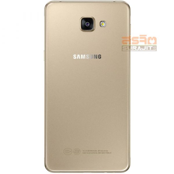 Samsung-GALAXY A9 Gold