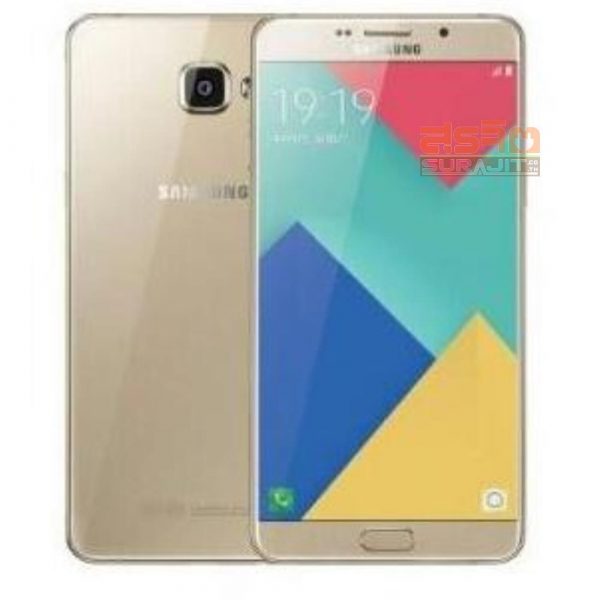 Samsung-GALAXY A9 Gold