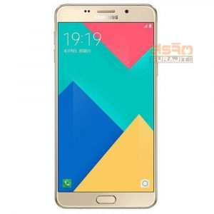 Samsung-GALAXY A9 Gold