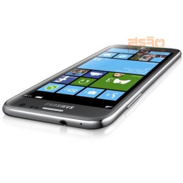 Samsung-ATIV S SILVER