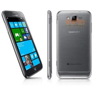 Samsung-ATIV S SILVER