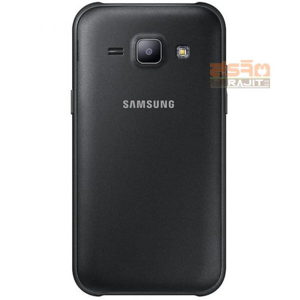 Samsung-GALAXY J1 Black