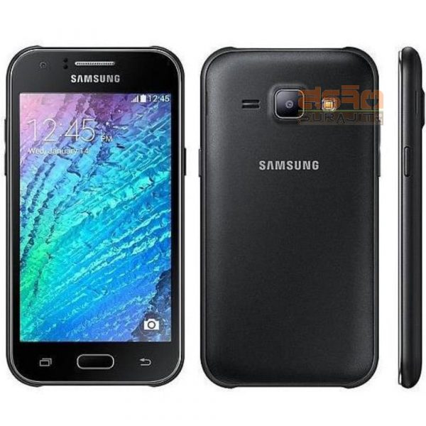 Samsung-GALAXY J1 Black