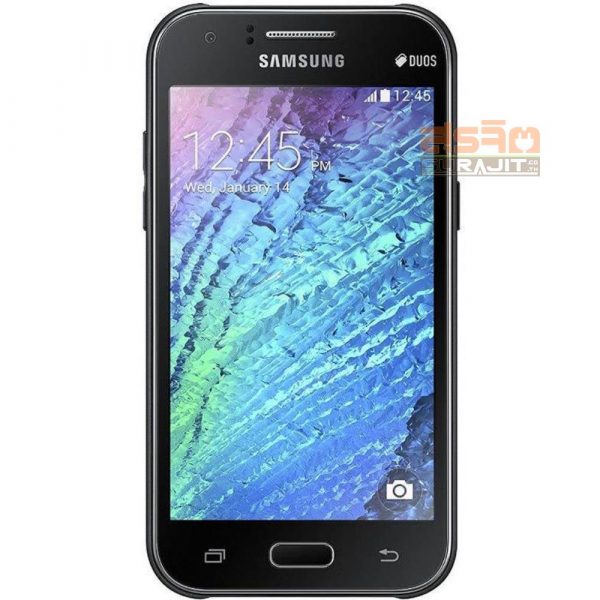 Samsung-GALAXY J1 Black