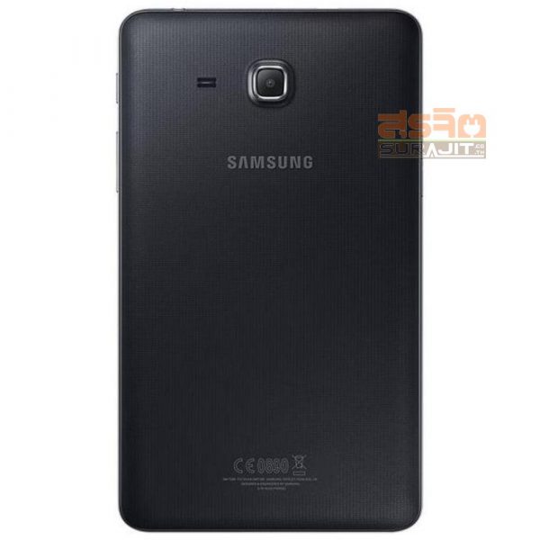 Samsung-Galaxy TAB A 2016 Black