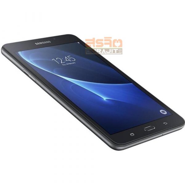 Samsung-Galaxy TAB A 2016 Black