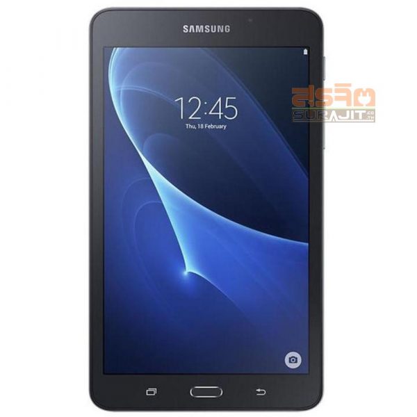 Samsung-Galaxy TAB A 2016 Black