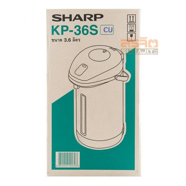 Sharp-KP-36S.CU