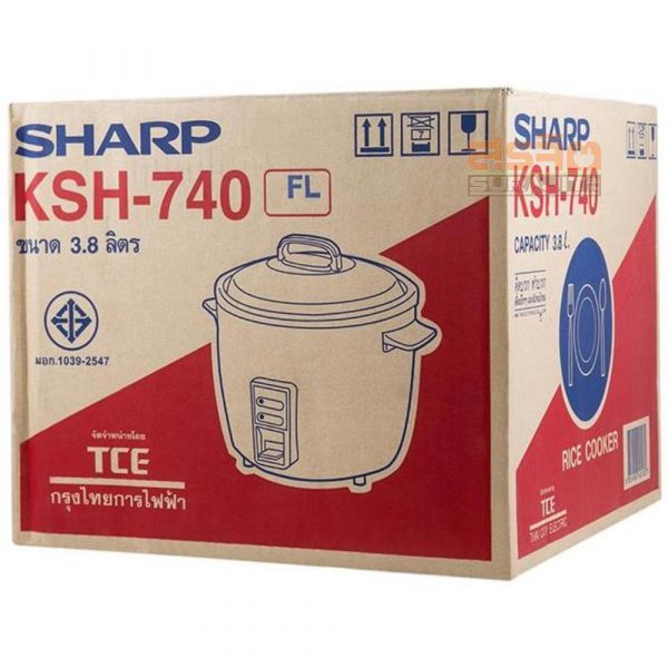 Sharp-KSH-740.FL