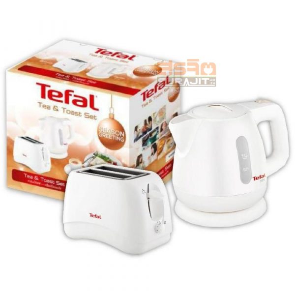 Tefal-TEA TOAST SET